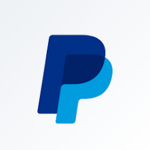 paypal business android application logo